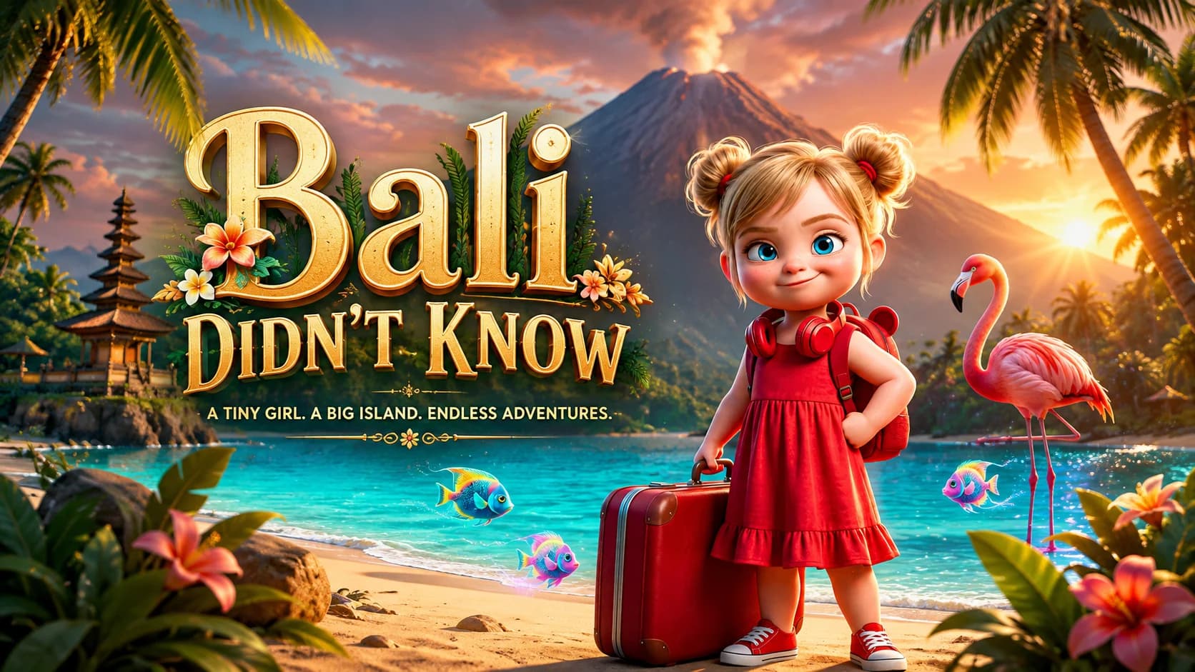 Bali Didn't Know