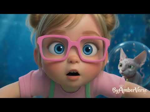 The Magic Pencil That Opens New Worlds — ByAmberVerse Beats