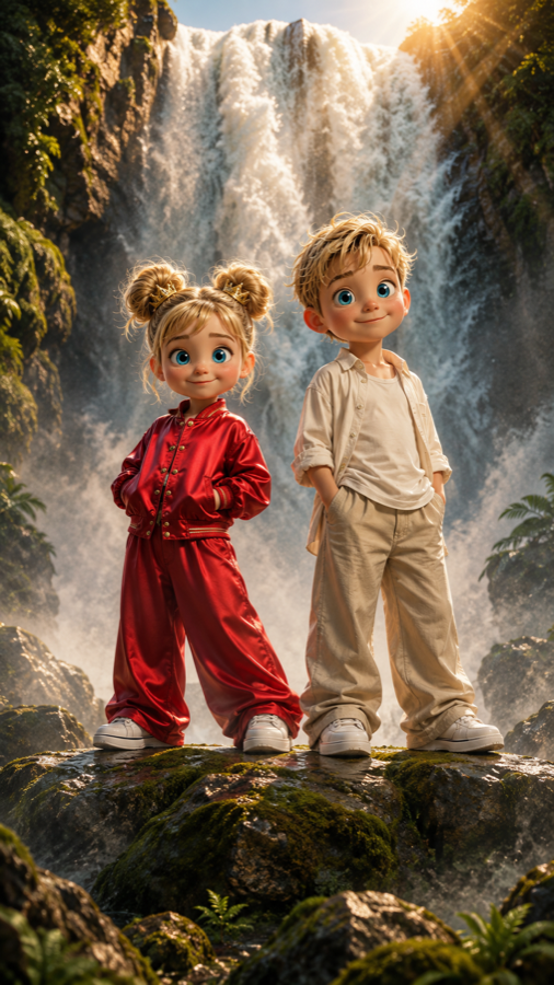 The Adventure Brothers