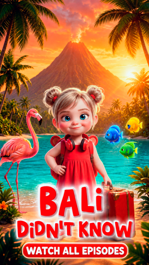 Bali Adventure