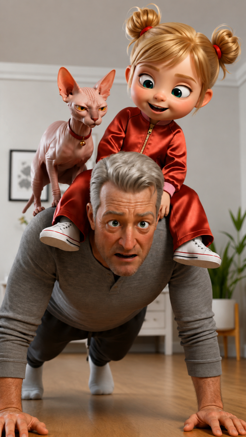 Papa & Amber